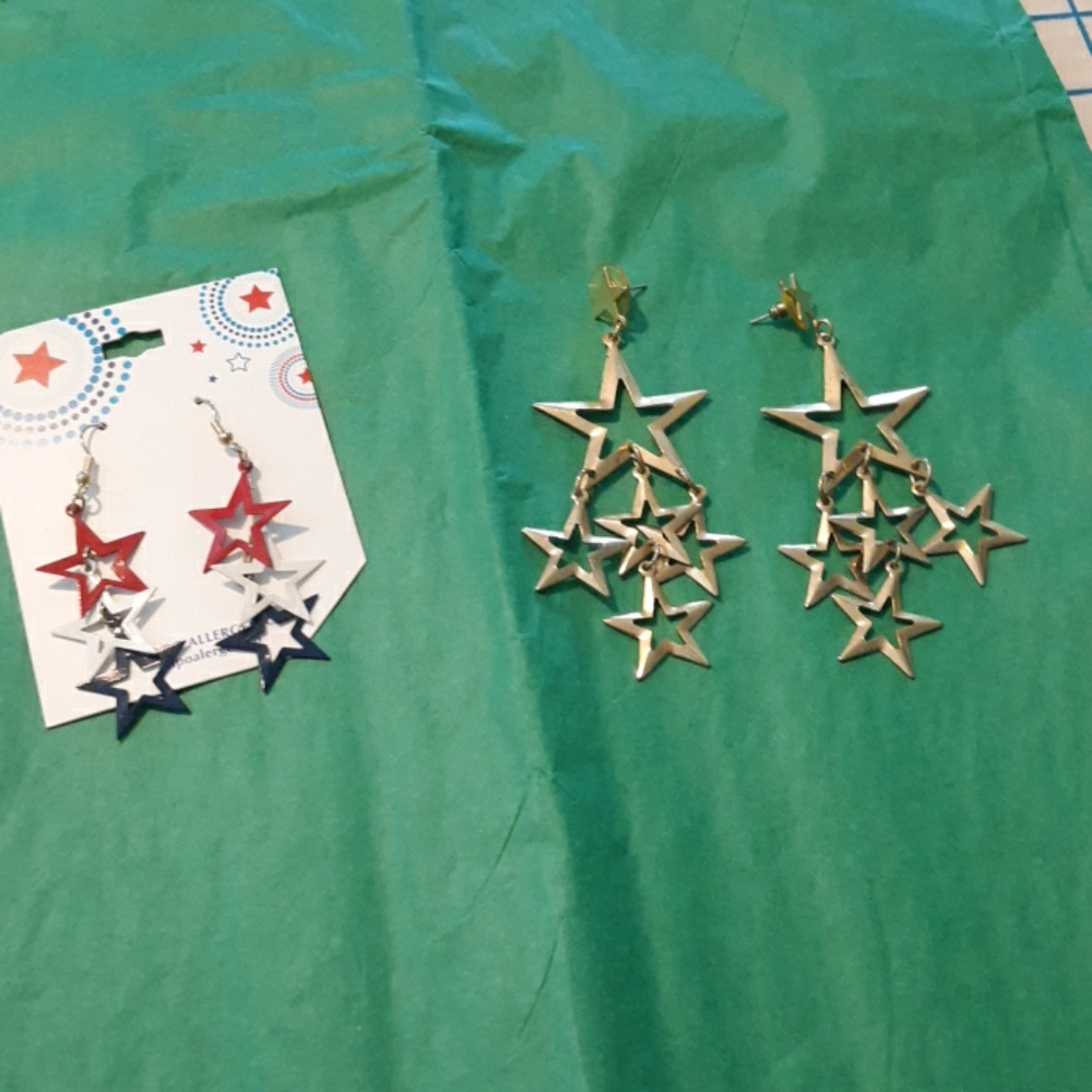 Earrings